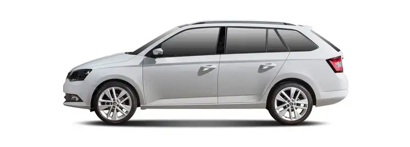 Skoda FABIA 1.6