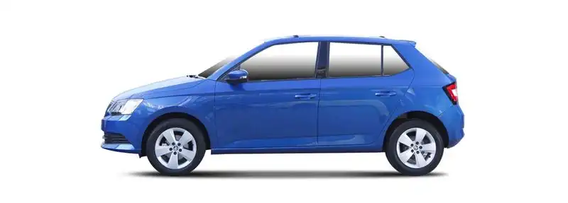 Skoda FABIA 1.6