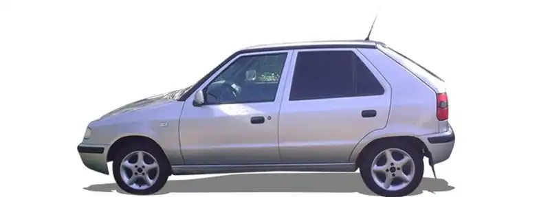 SKODA FELICIA I Kombi (6U5) 1.6