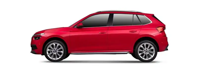 Skoda KAMIQ (NW4) 1.6 SRE