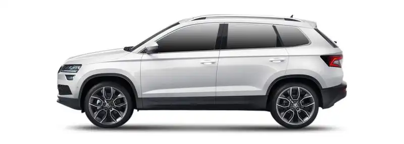 Skoda KAROQ 1.4 TSI