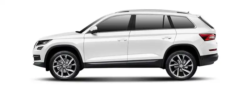 Skoda KODIAQ (NS7) 2.0 TSI 4x4