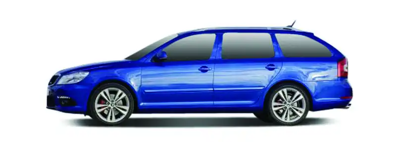 SKODA OCTAVIA 1.4
