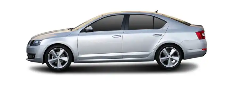 SKODA OCTAVIA 1.4 TSI