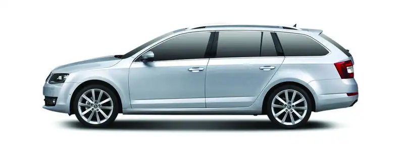 SKODA OCTAVIA 1.4 TSI