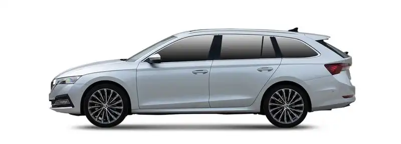 Skoda OCTAVIA 1.4 TSI