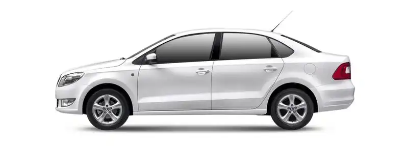 SKODA RAPID 1.6