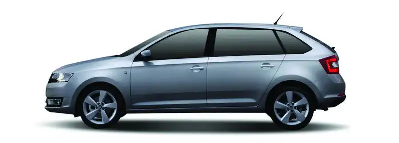 SKODA RAPID 1.6