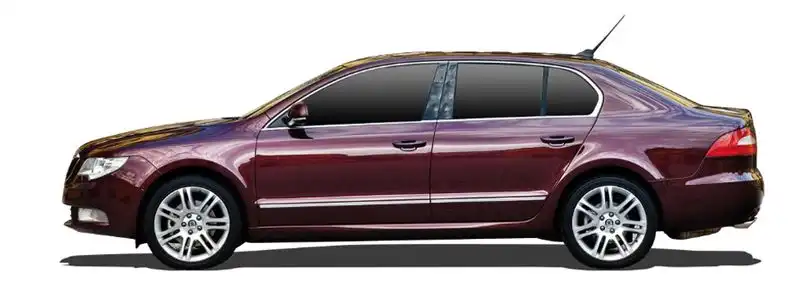 SKODA SUPERB (3T4) 2.0 TFSI