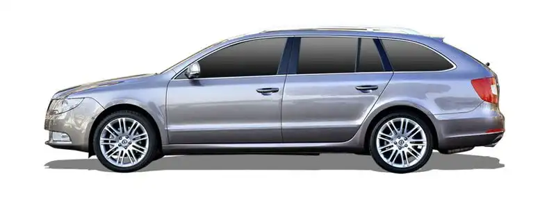 SKODA SUPERB Kombi (3T5) 2.0 TFSI
