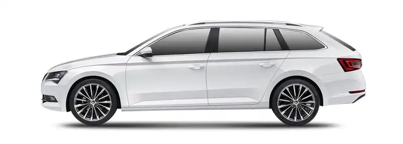SKODA SUPERB 1.8 TSI