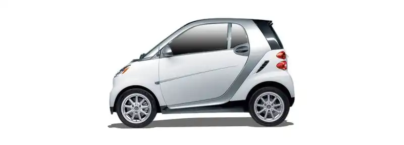 SMART FORTWO Kupé 0.8 CDI (450.300, 450.301, 450.302, 450.303, 450.306)