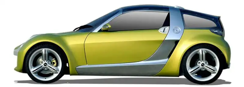 SMART ROADSTER Kupé 0.7 (452.332)