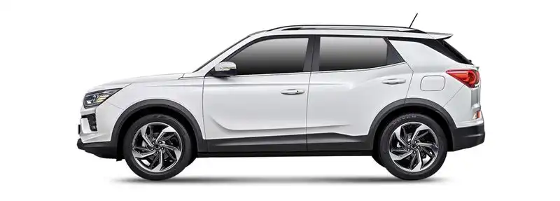 Ssangyong KORANDO (C300) 2.0 MPi