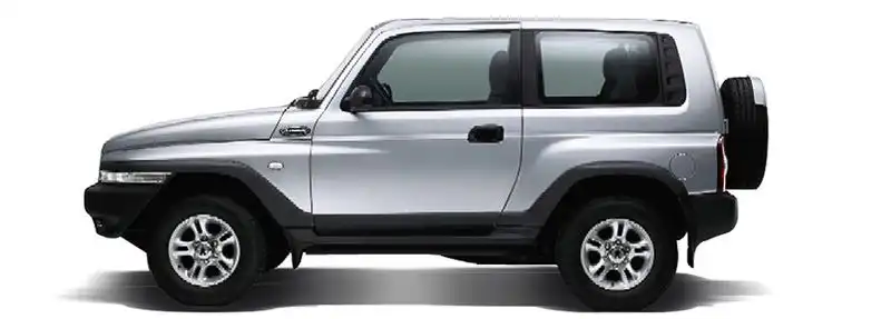 SSANGYONG KORANDO Cabrio (KJ) 2.9 D