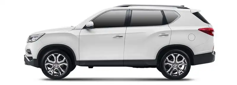 Ssangyong REXTON 2.2 Xdi (POE)