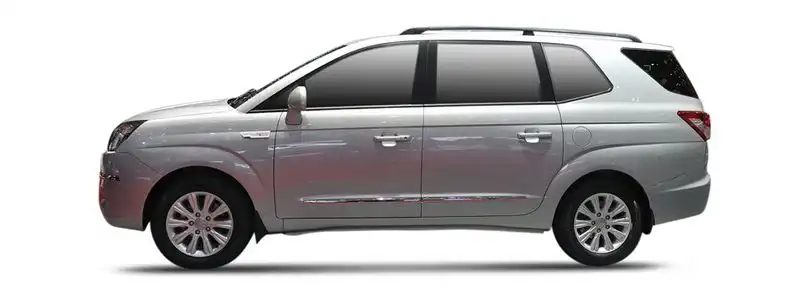 Ssangyong RODIUS 2.2 Xdi