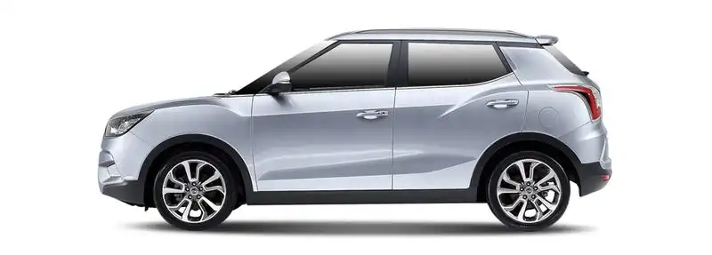 SSANGYONG TIVOLI 1.6