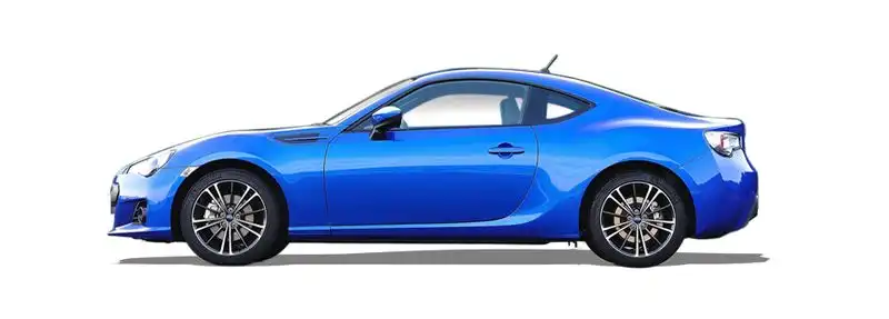 SUBARU BRZ 2.0 (ZC6)