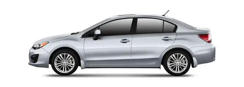 SUBARU IMPREZA 2.0 AWD (GP7)