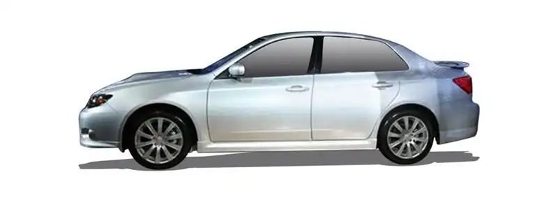 SUBARU IMPREZA 2.5 AWD