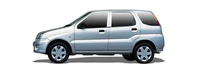 SUBARU JUSTY III (G3X) 1.3 AWD (G3X413)
