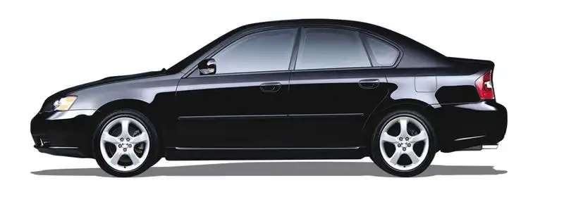 SUBARU LEGACY 2.0