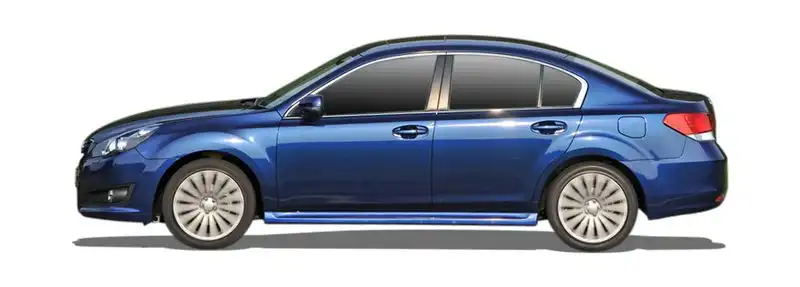 SUBARU LEGACY 2.0 i AWD