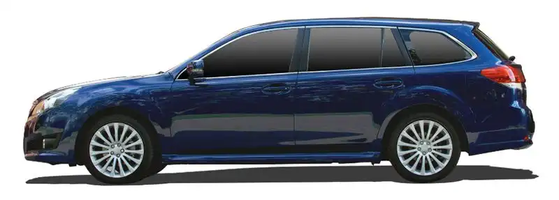 SUBARU LEGACY V Kombi 2.0 i AWD