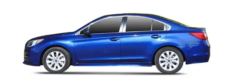 Subaru LEGACY 2.0 DIT AWD