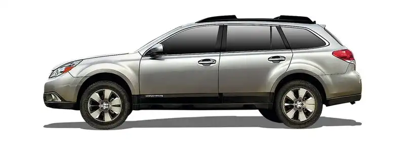 SUBARU OUTBACK 2.5 i AWD