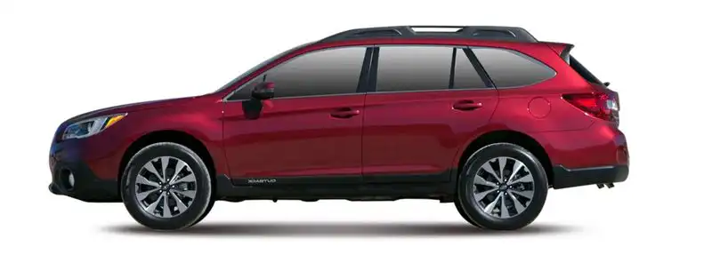 SUBARU OUTBACK 2.5 AWD