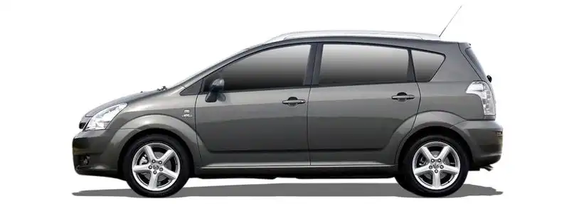 SUBARU TREZIA 1.5 (NCP120X)