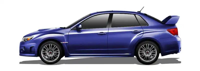 Subaru WRX 2.0 AWD