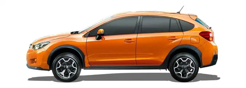 SUBARU XV 2.0 D AWD (GPD)