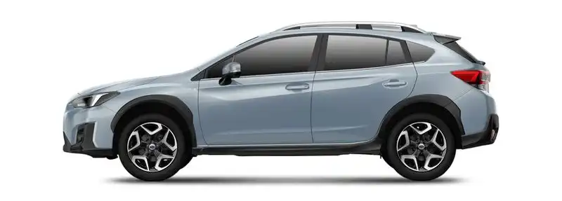 Subaru XV 2.5 AWD (G24)