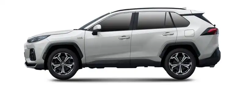 Suzuki ACROSS (A5Z_) 2.5 Hybrid