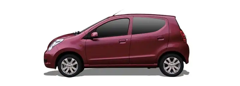 Suzuki ALTO 1.0 LPG