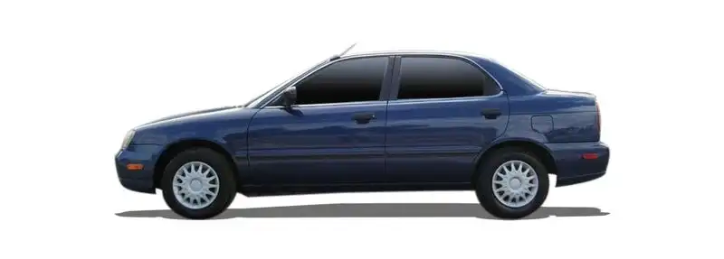 SUZUKI BALENO Kombi (EG) 1.9 TD (SY419)