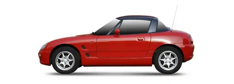SUZUKI CAPPUCINO (EA) 0.7 (SX306)