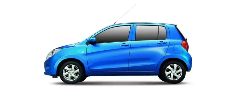 Suzuki CELERIO 1.0 Flexfuel