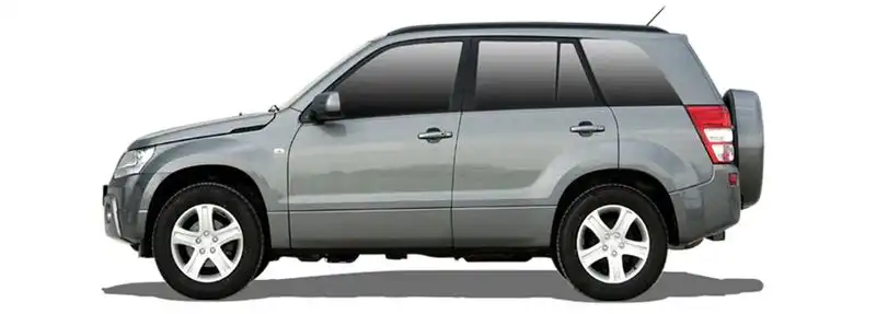 SUZUKI GRAND VITARA 3.2 Összkerékhajtás (JB632, TDB4)