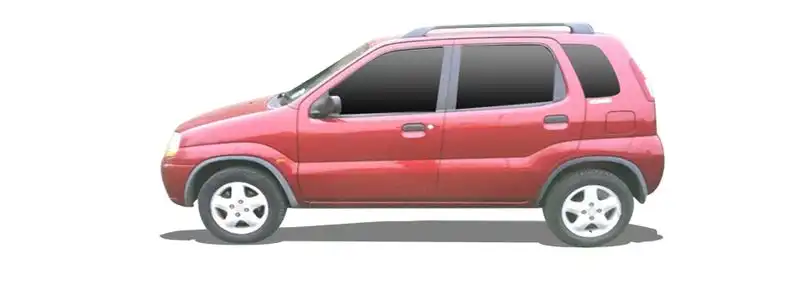 SUZUKI IGNIS II 1.3 (RM413)
