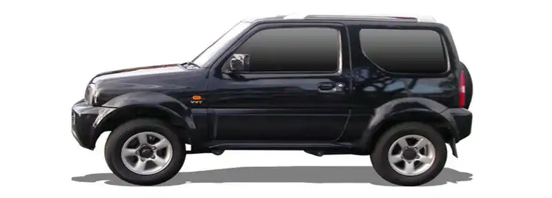 SUZUKI JIMNY (FJ) 1.0
