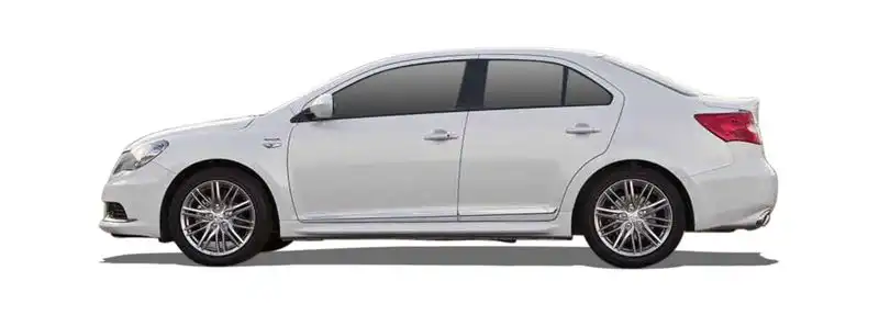 Suzuki KIZASHI 2.4 (A6B 424)