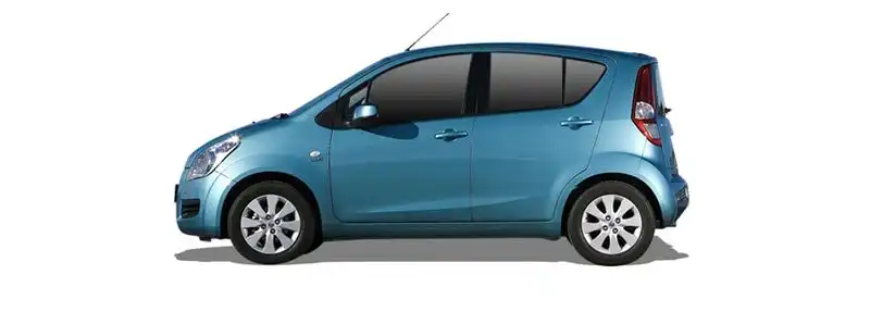 SUZUKI SPLASH 1.2