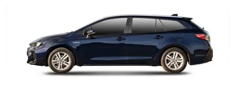 Suzuki SWACE (AMZ_) 1.8 Hybrid