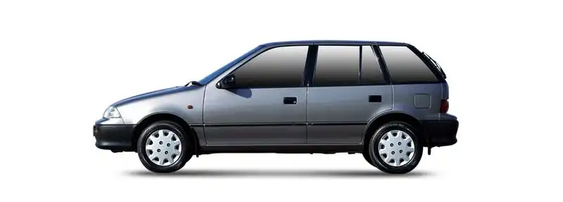 Suzuki SWIFT 1.0
