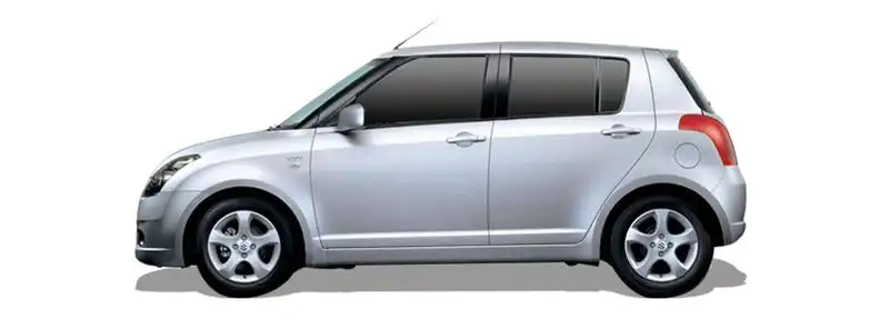 Suzuki SWIFT 1.3 LPG (RS 413)