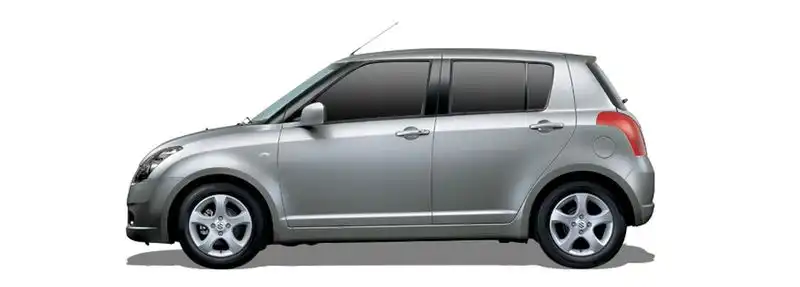SUZUKI SWIFT 1.4 (AZH414, AZG414)